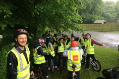 Holy Rosary Bohernabreena Cycle fourth fifth class June 2016 0