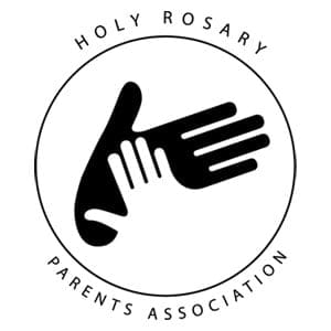 Holy Rosary Parents Association Logo