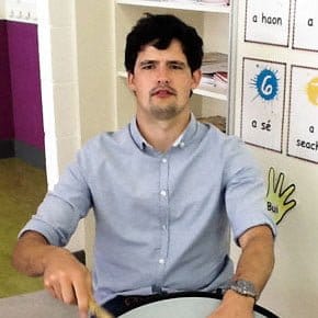 Mr Cloherty