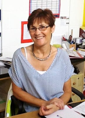 Mrs McKiernan