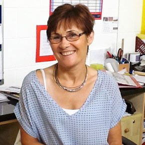 Mrs McKiernan