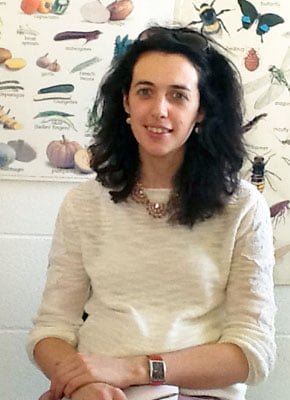 Ms Morgan