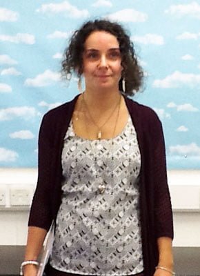 Ms Keating
