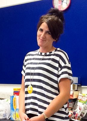 Ms Thornton