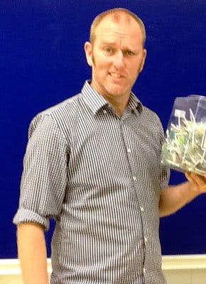 Mr Carthy