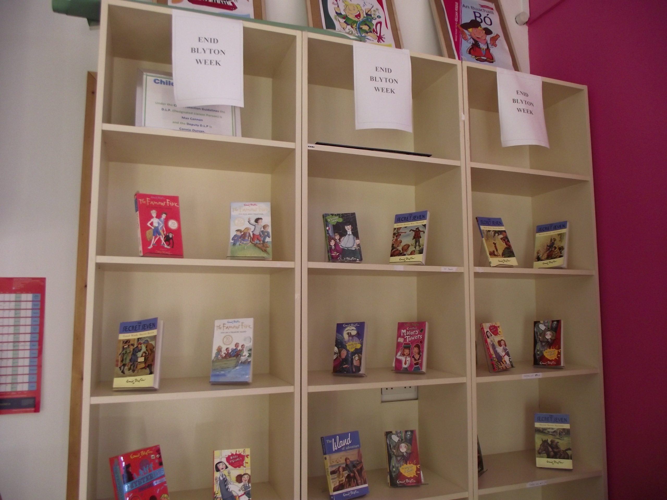 Holy Rosary Open Day Photos 2014