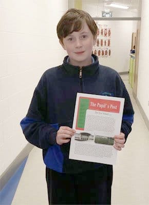 The Pupils Post December2013