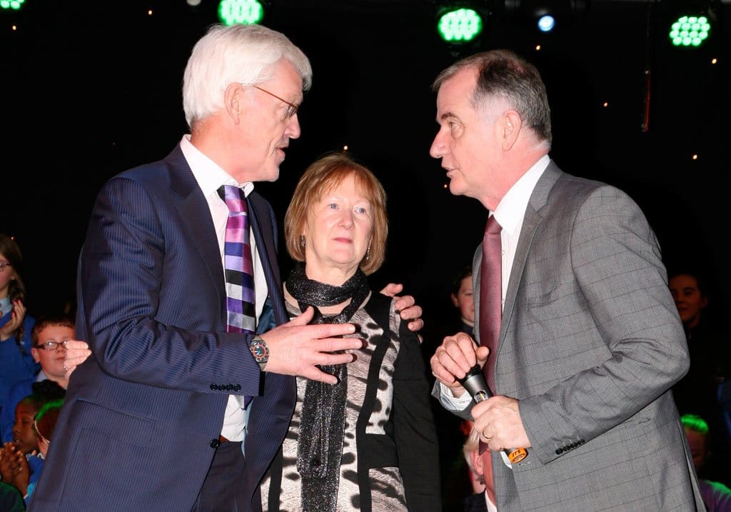 Max, Connie & Sean