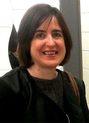 Ms Dolores Kelly Holy Rosary School Principal