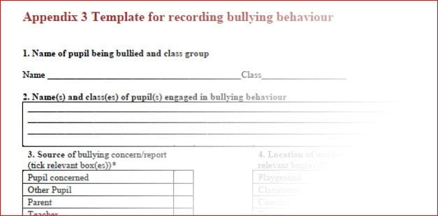 Bulling Form [Sample]