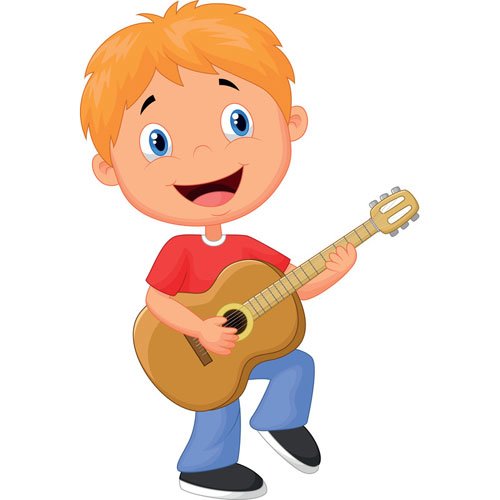 Guitar Music Classes