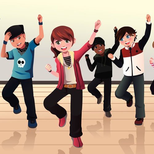 Dance Routines