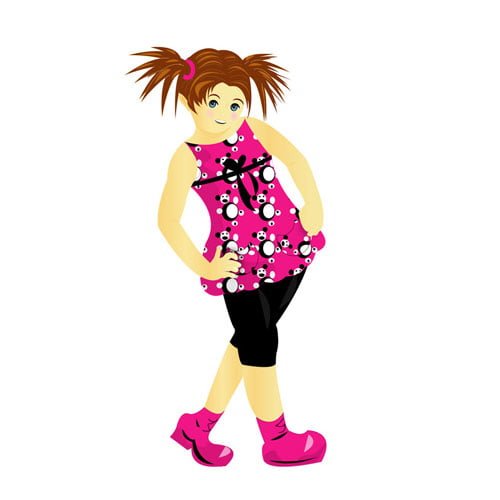 Kids Fashion Classes