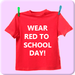 wear-red-to-school-day