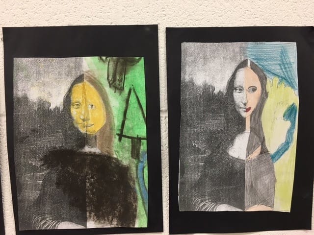 mona lisa