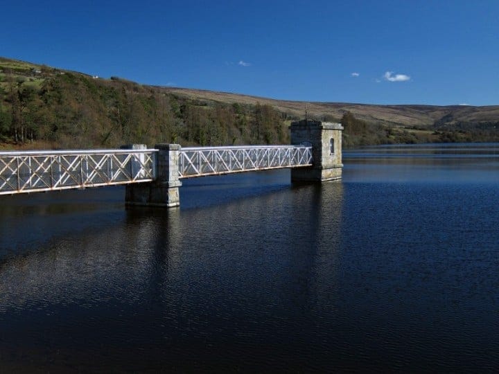 Bohernabreena Reservoirs