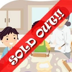 Cookery (SOLD OUT!)