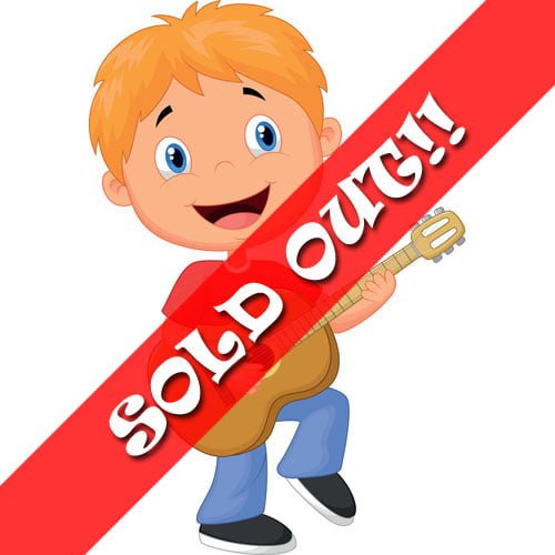 Guitar SOLD OUT!