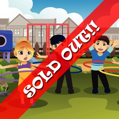 Fun Fitness SOLD OUT!