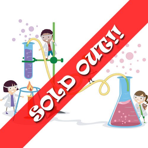 Science Club SOLD OUT!