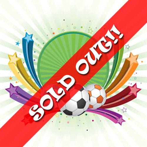 Soccer Blitz - SOLD OUT!!