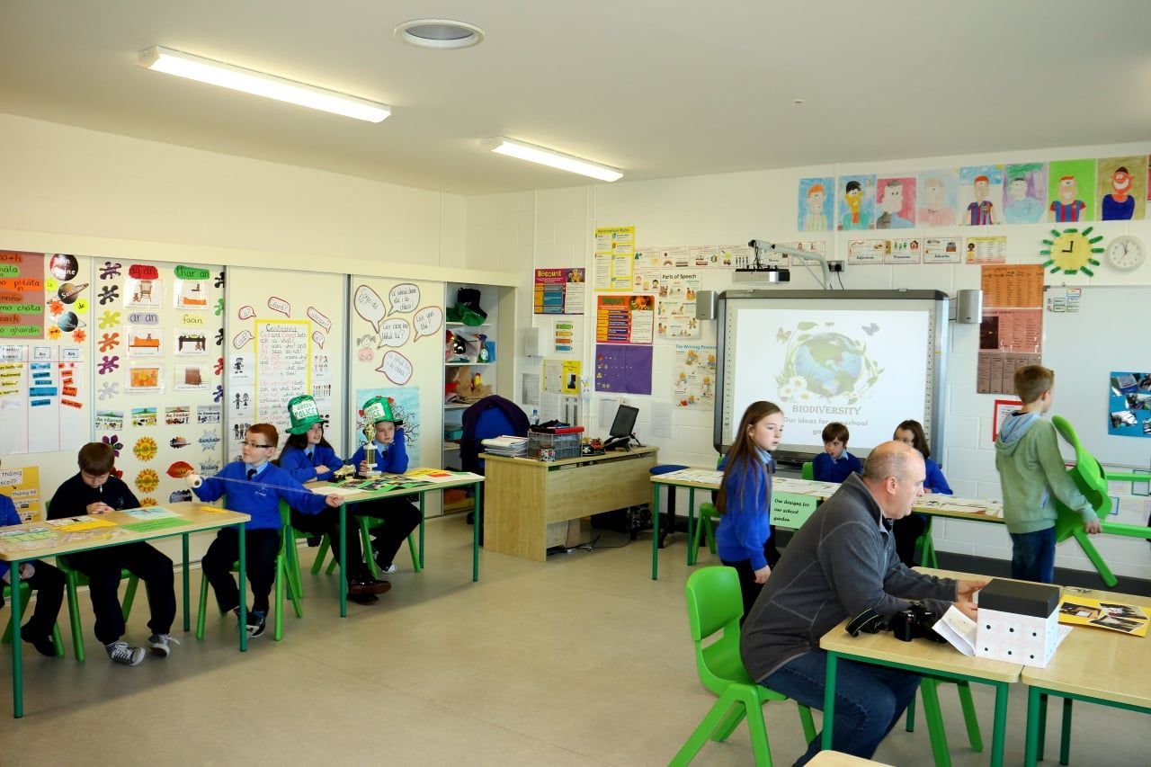 Holy Rosary Open Day Photos 2014