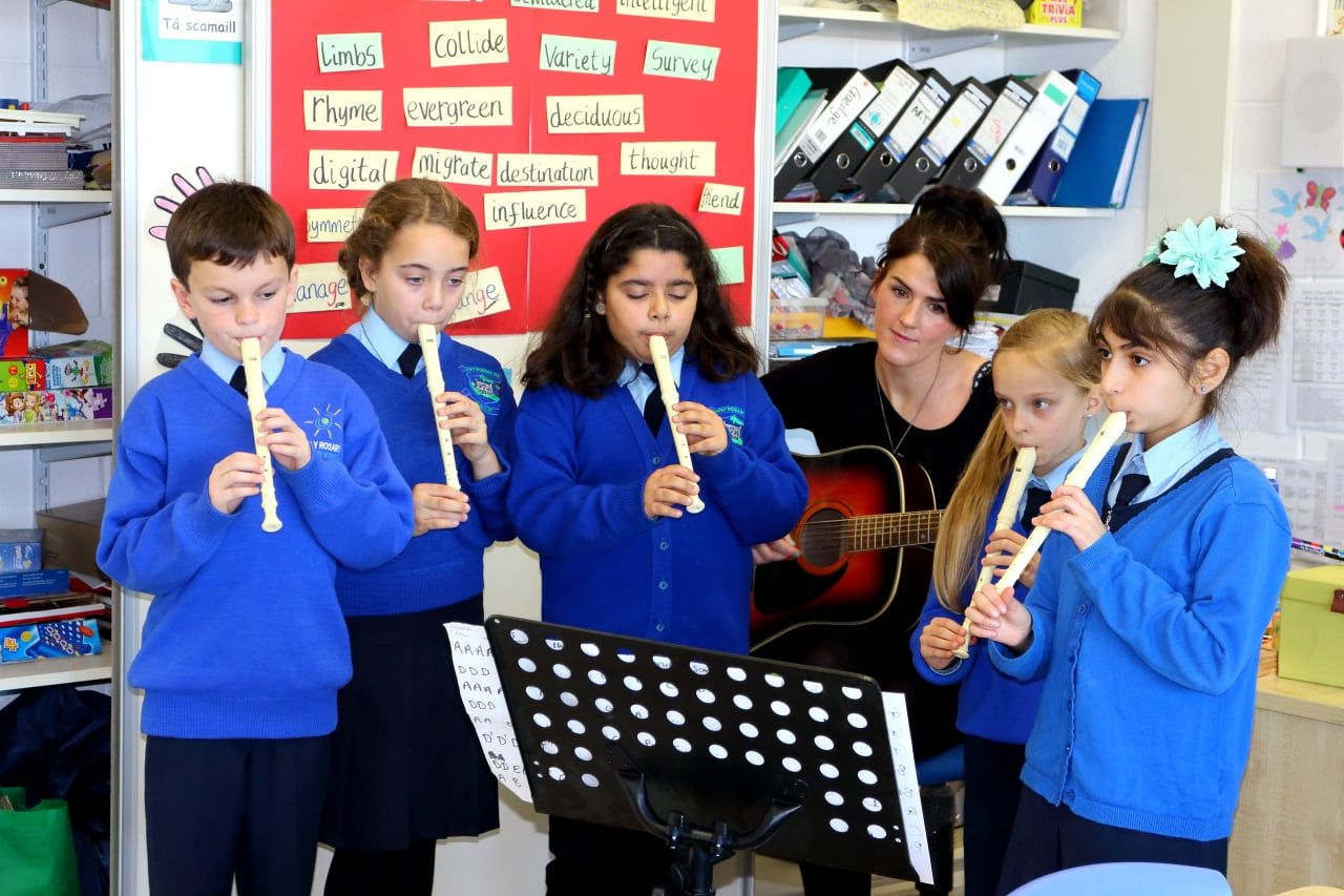 Holy Rosary Open Day Photos 2014