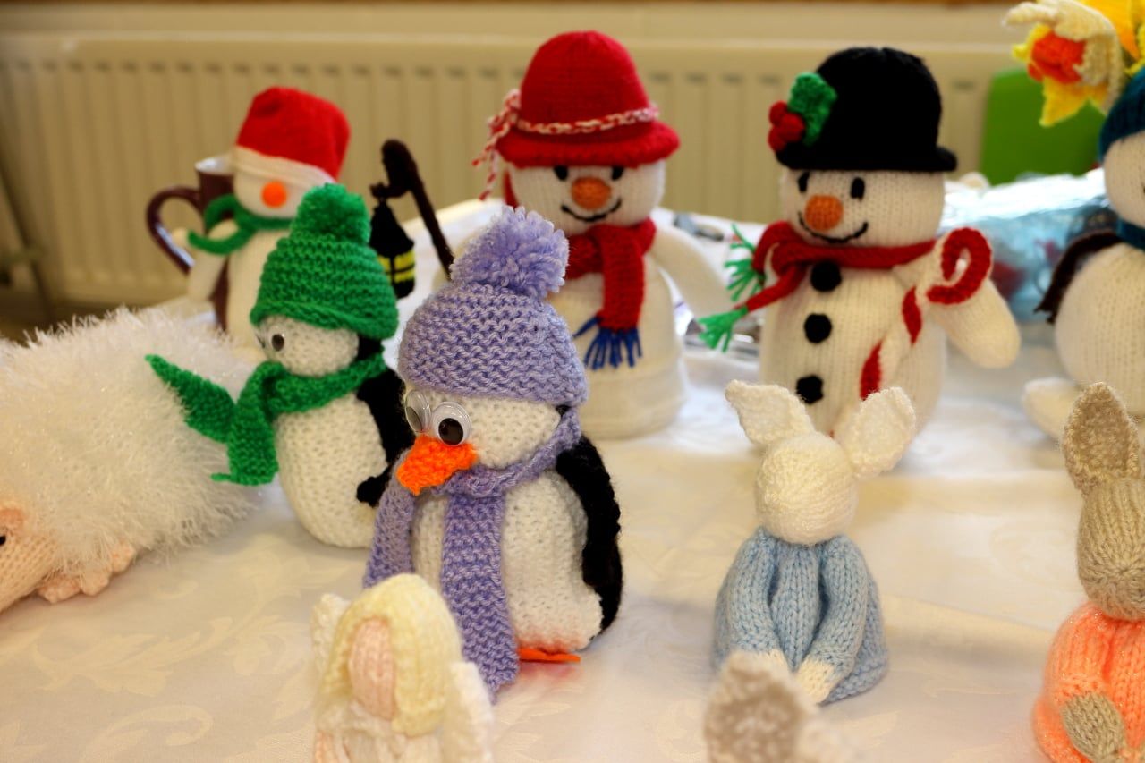 Holy Rosary Open Day Photos 2014