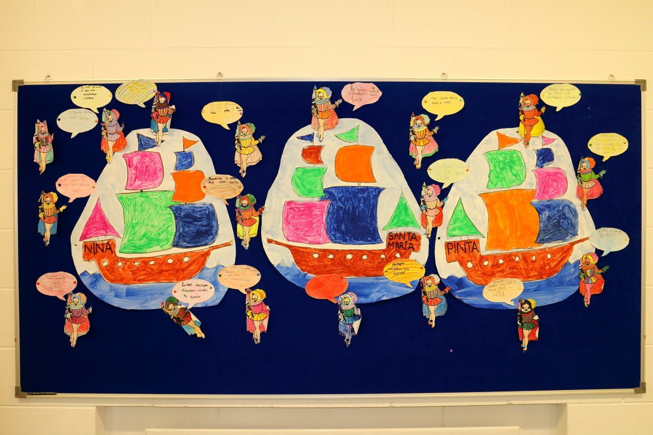 Holy Rosary Open Day Photos 2014
