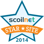 Scoilnet Star Site 2014 awarded to Holy Rosary Primary School