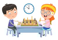 Chess (3rd - 6th Class): Tues
