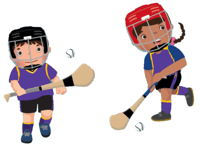 GAA Football (2nd - 6th) Tues