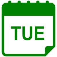 Tuesday Classes