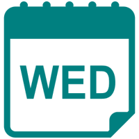 Wednesday Classes