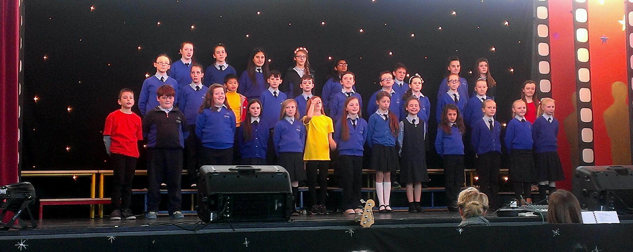Holy Rosary Open Day Photos 2014