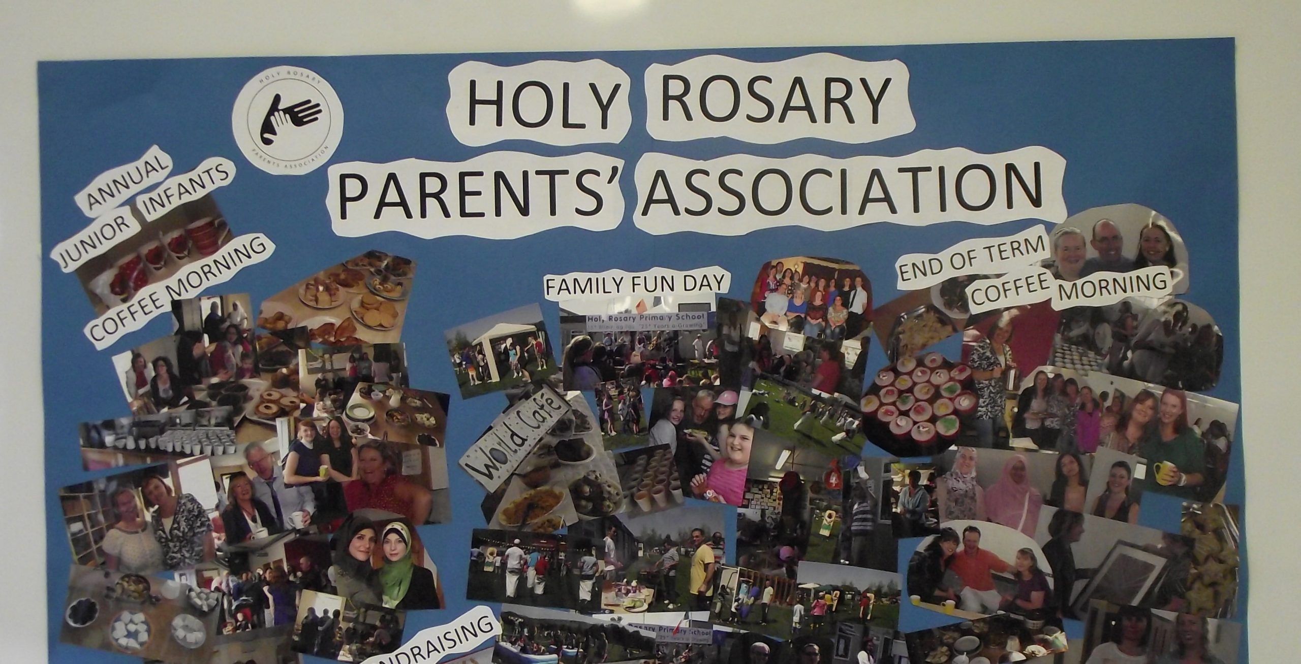 Holy Rosary Open Day Photos 2014