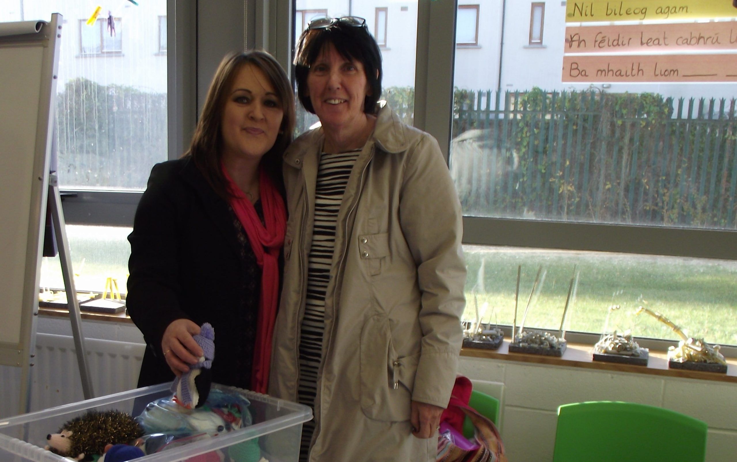 Holy Rosary Open Day Photos 2014