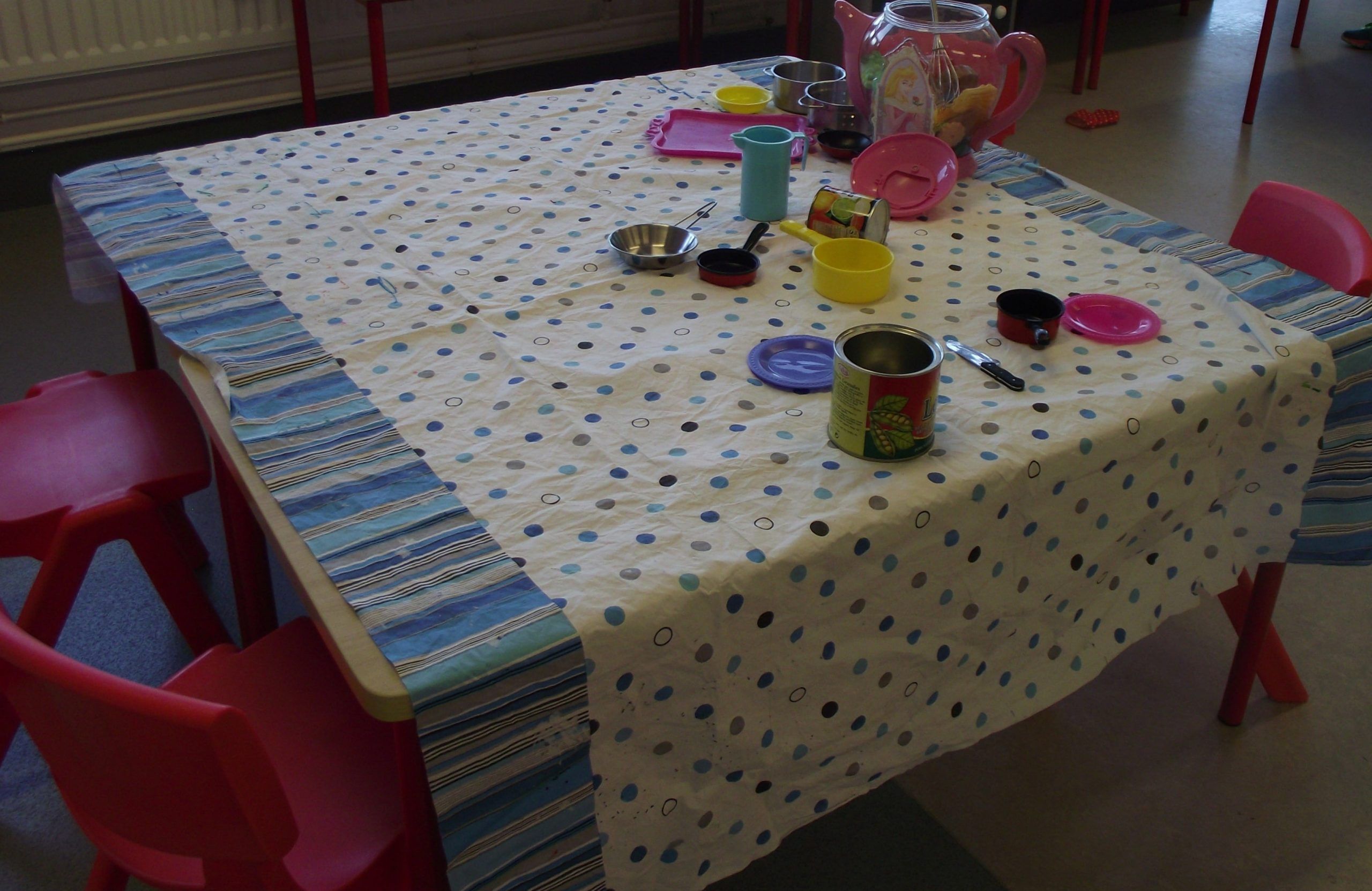 Holy Rosary Open Day Photos 2014