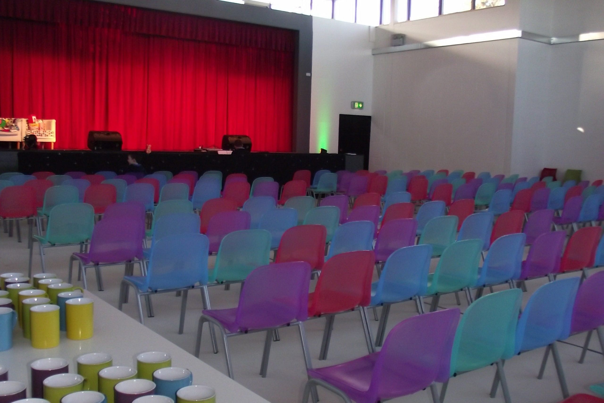 Holy Rosary Open Day Photos 2014