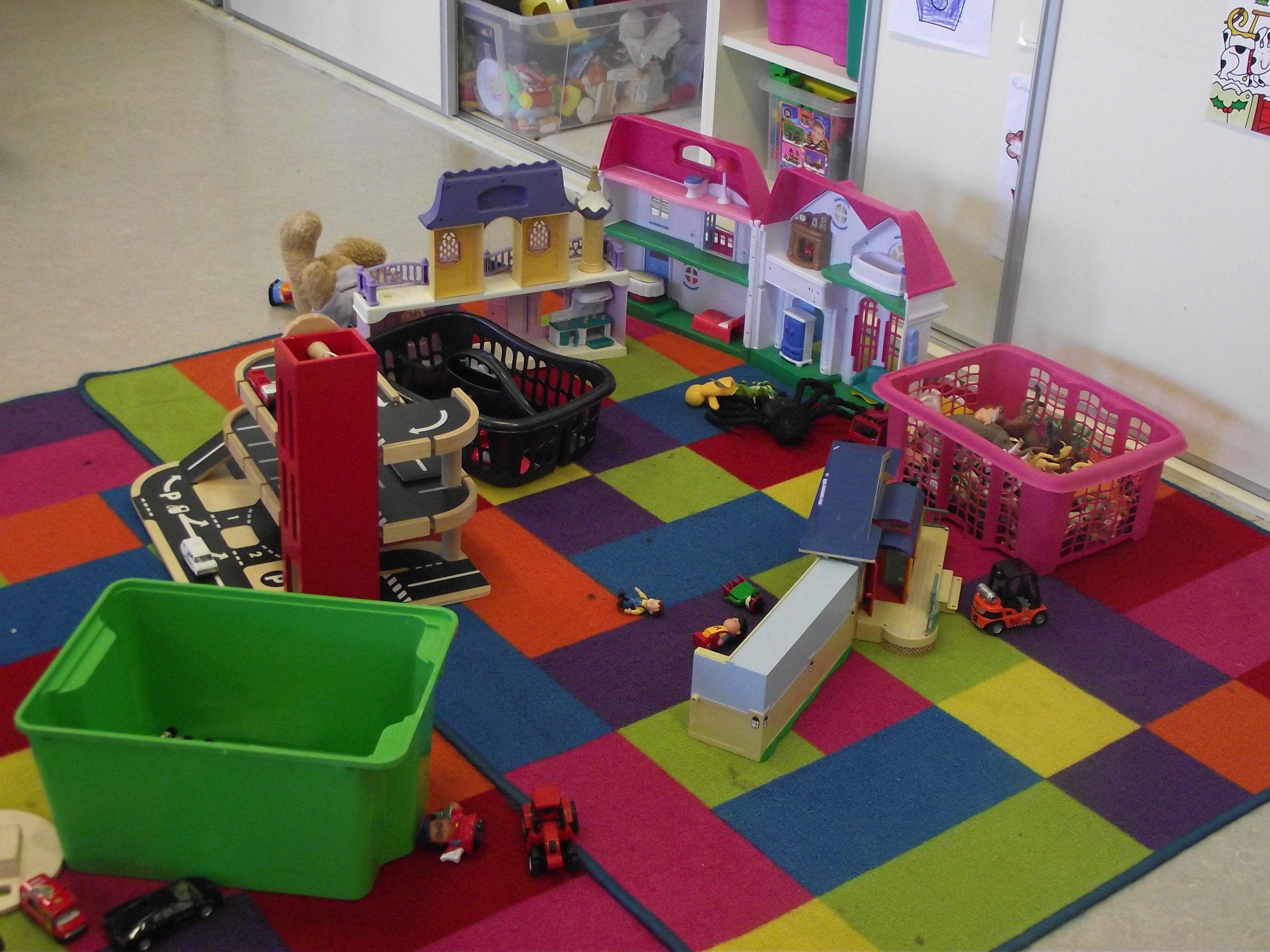 Holy Rosary Open Day Photos 2014