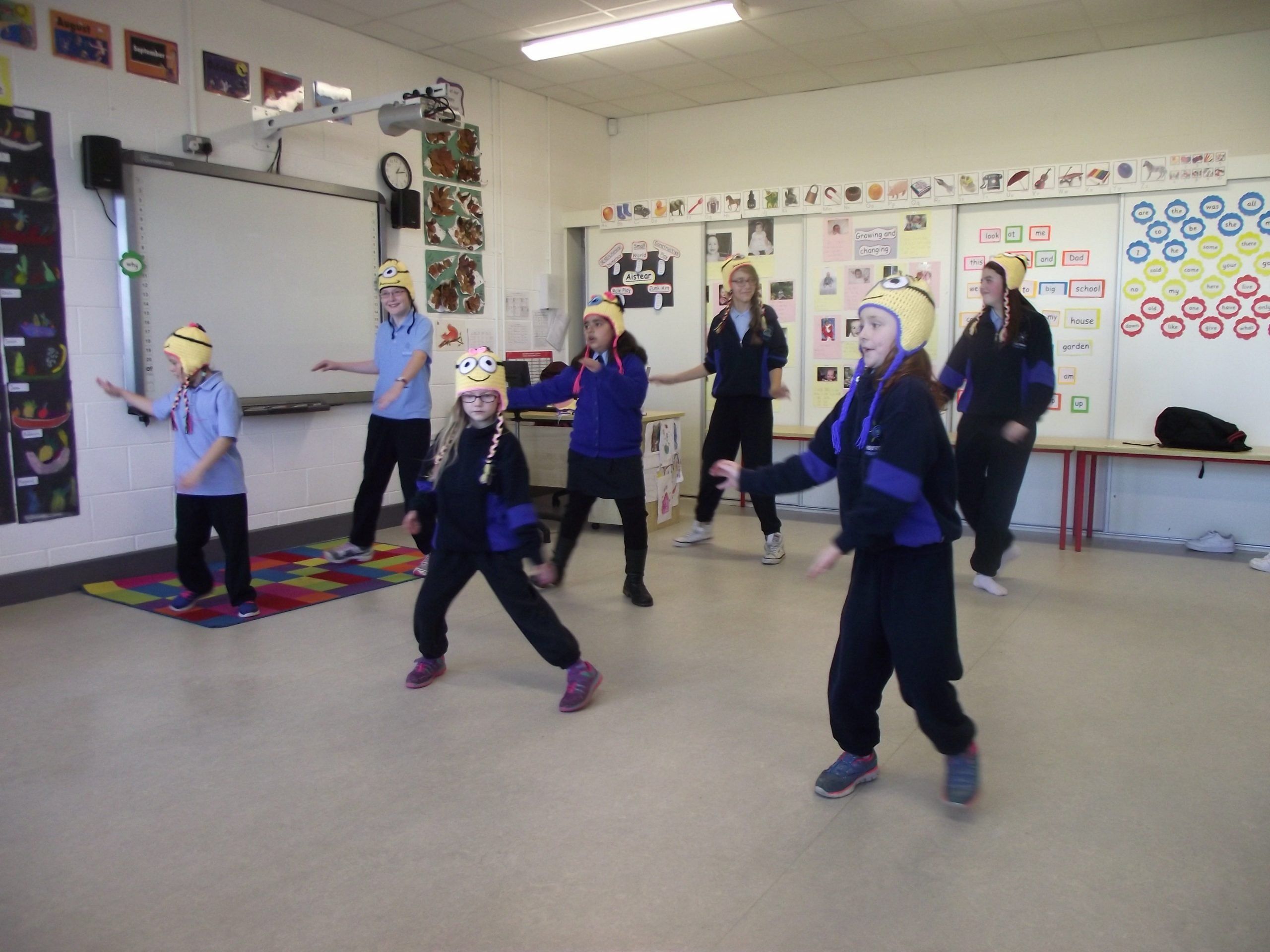 Holy Rosary Open Day Photos 2014