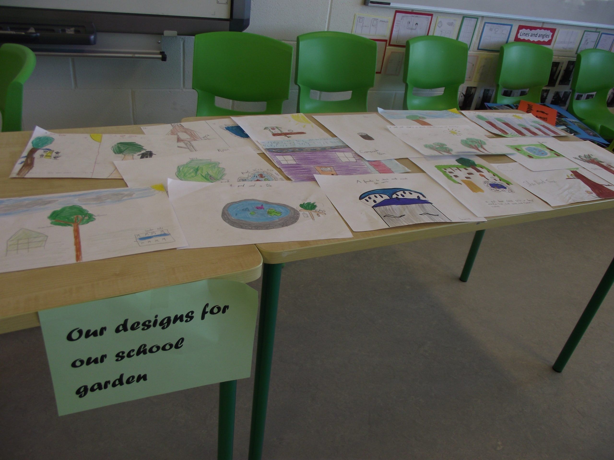 Holy Rosary Open Day Photos 2014
