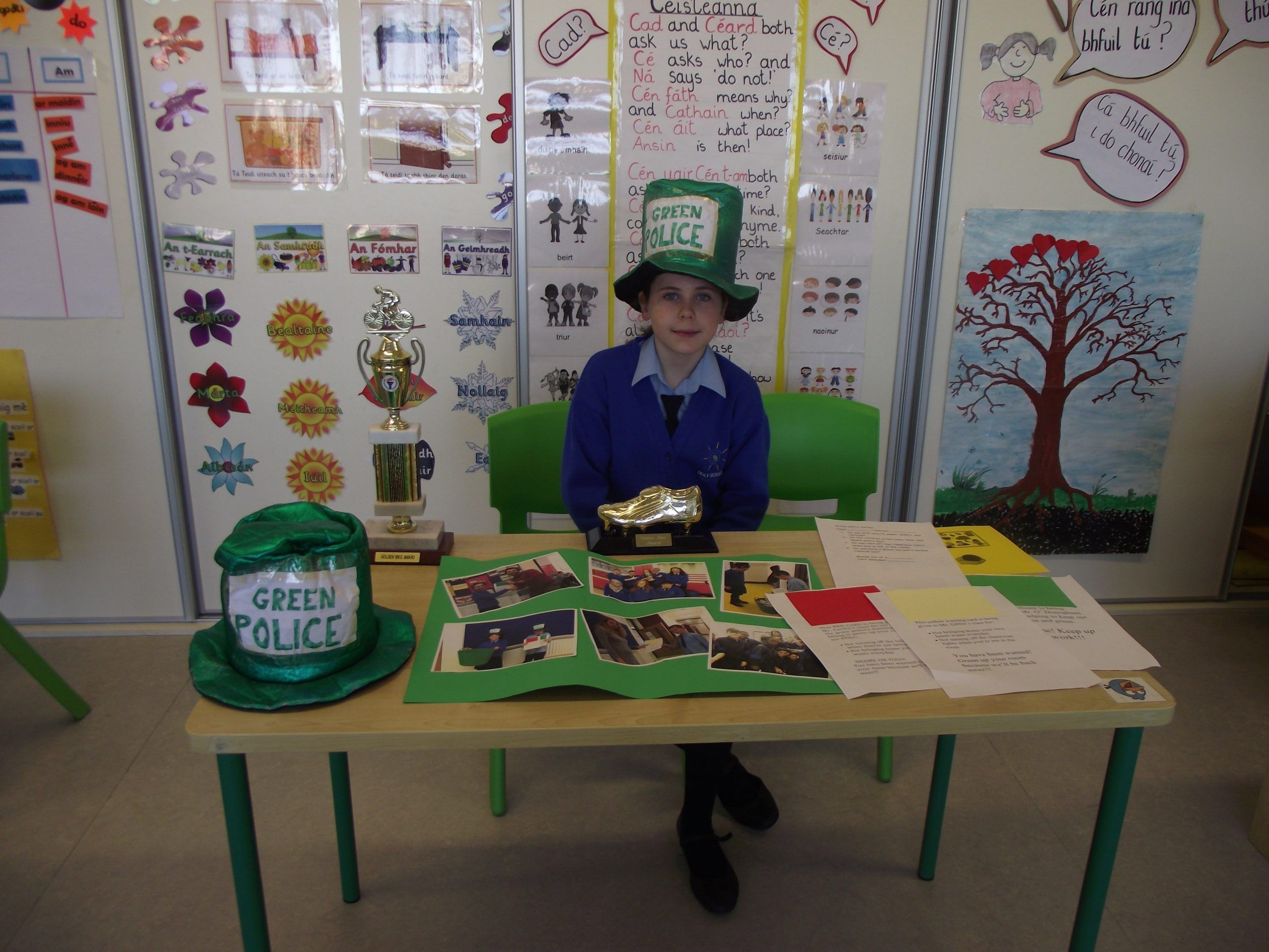 Holy Rosary Open Day Photos 2014