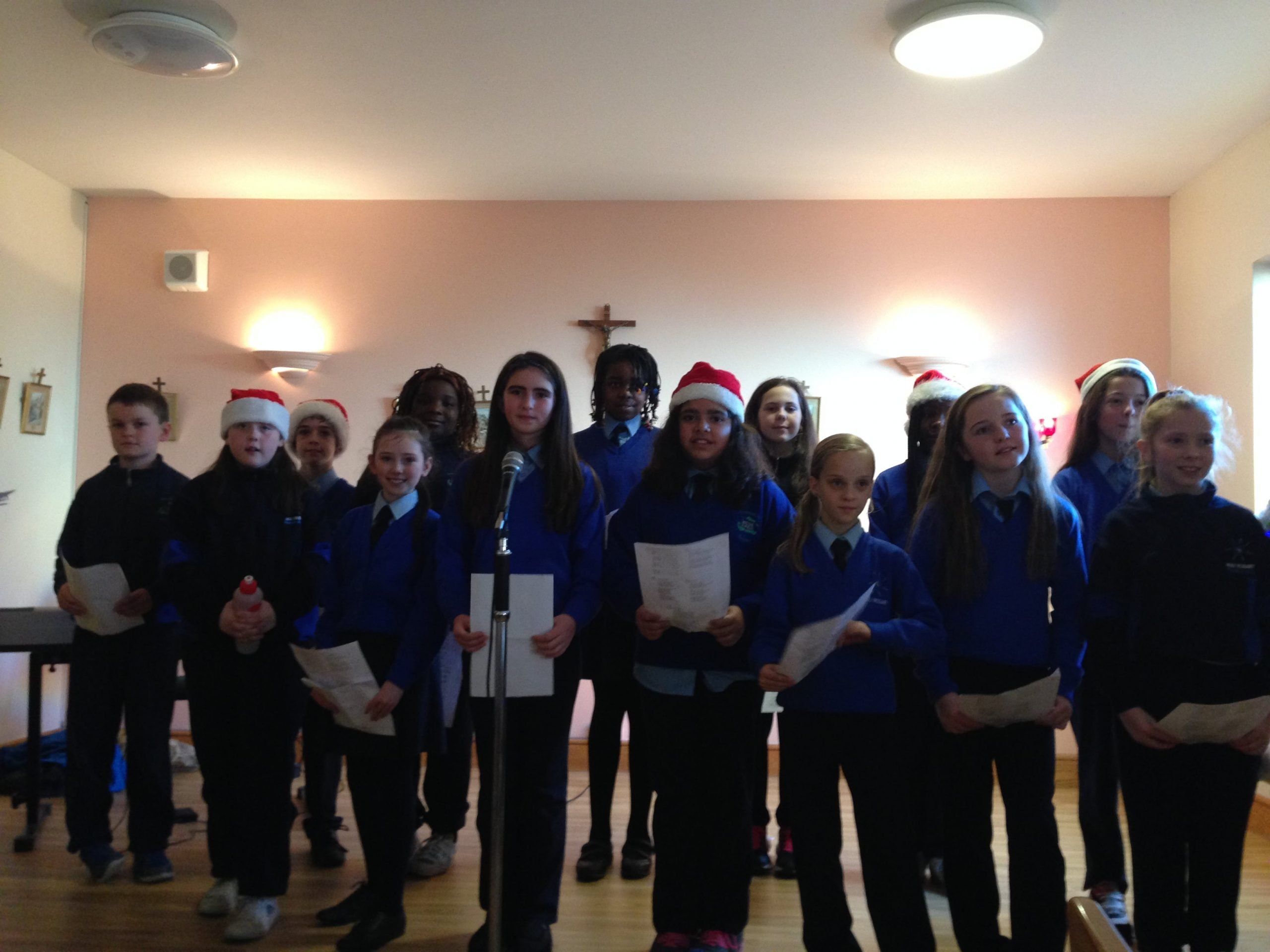 5th Class Choir