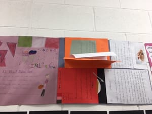 From food to Florence, 4th class examined Italy from many angles as part of their group projects. Children in our class presented their work on famous buildings, rivers, mountains, climate, population, famous people, cities and made some amazing model buildings. Well done to all!