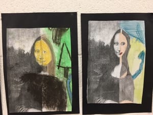 mona lisa