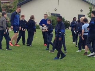 Tag Rugby
