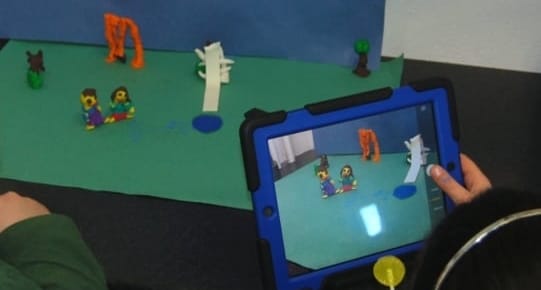 Computer Animation Photo