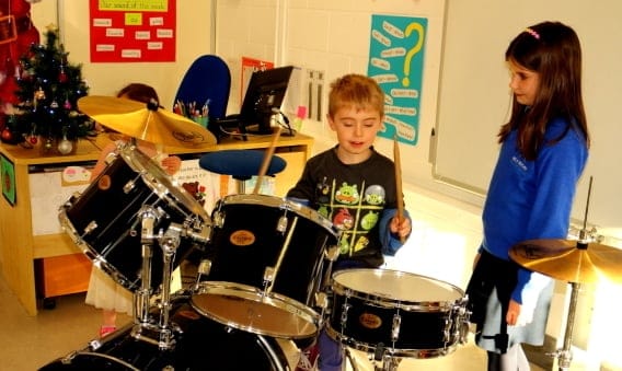 Holy Rosary Open Day Photos 2014