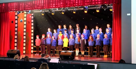 Holy Rosary Open Day Photos 2014